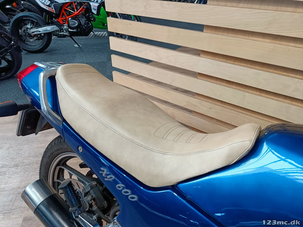 Billede 8 - Yamaha XJ 600