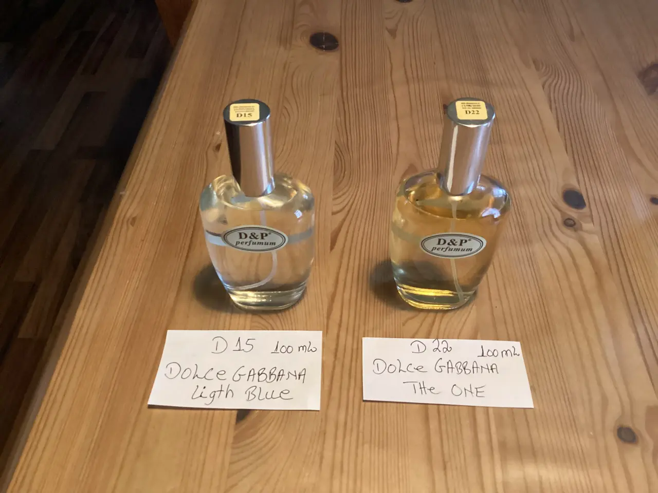 Billede 9 - Diverse Parfumer osv