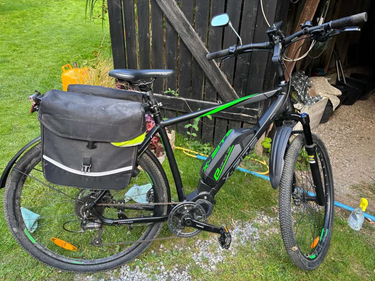 Billede 1 - El cykel Shimano