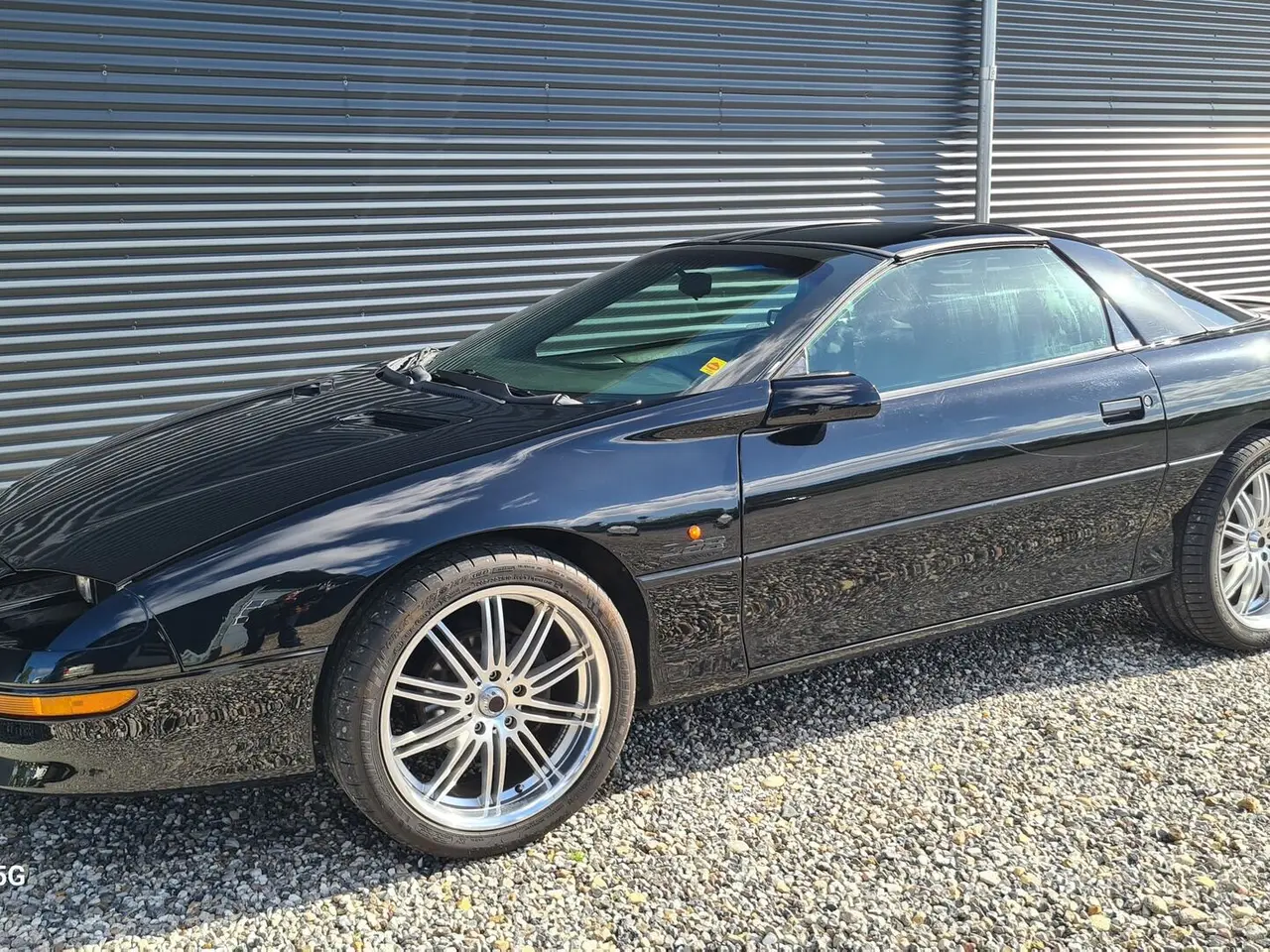 Billede 5 - Chevrolet Camaro 5,7 V8 288HK Pick-Up 6g Aut.