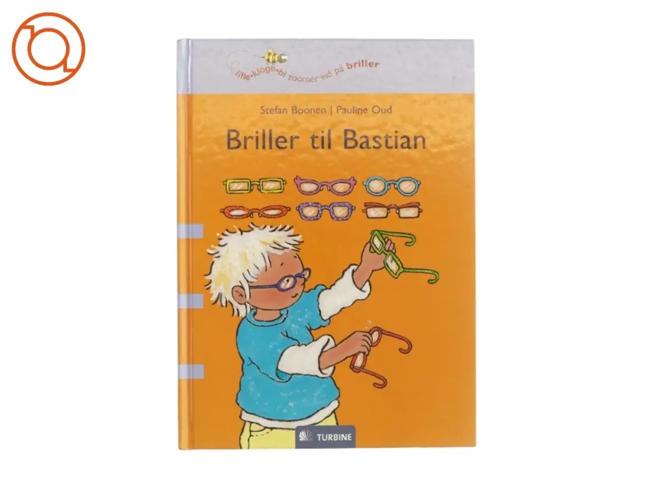 Billede 1 - Briller til bastian (Bog)