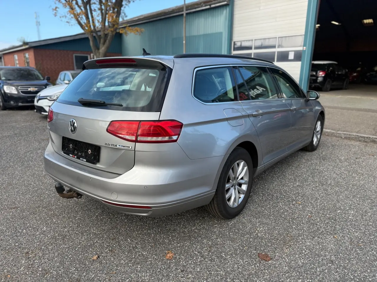 Billede 5 - VW Passat 2,0 TDi 150 Comfortline Variant DSG