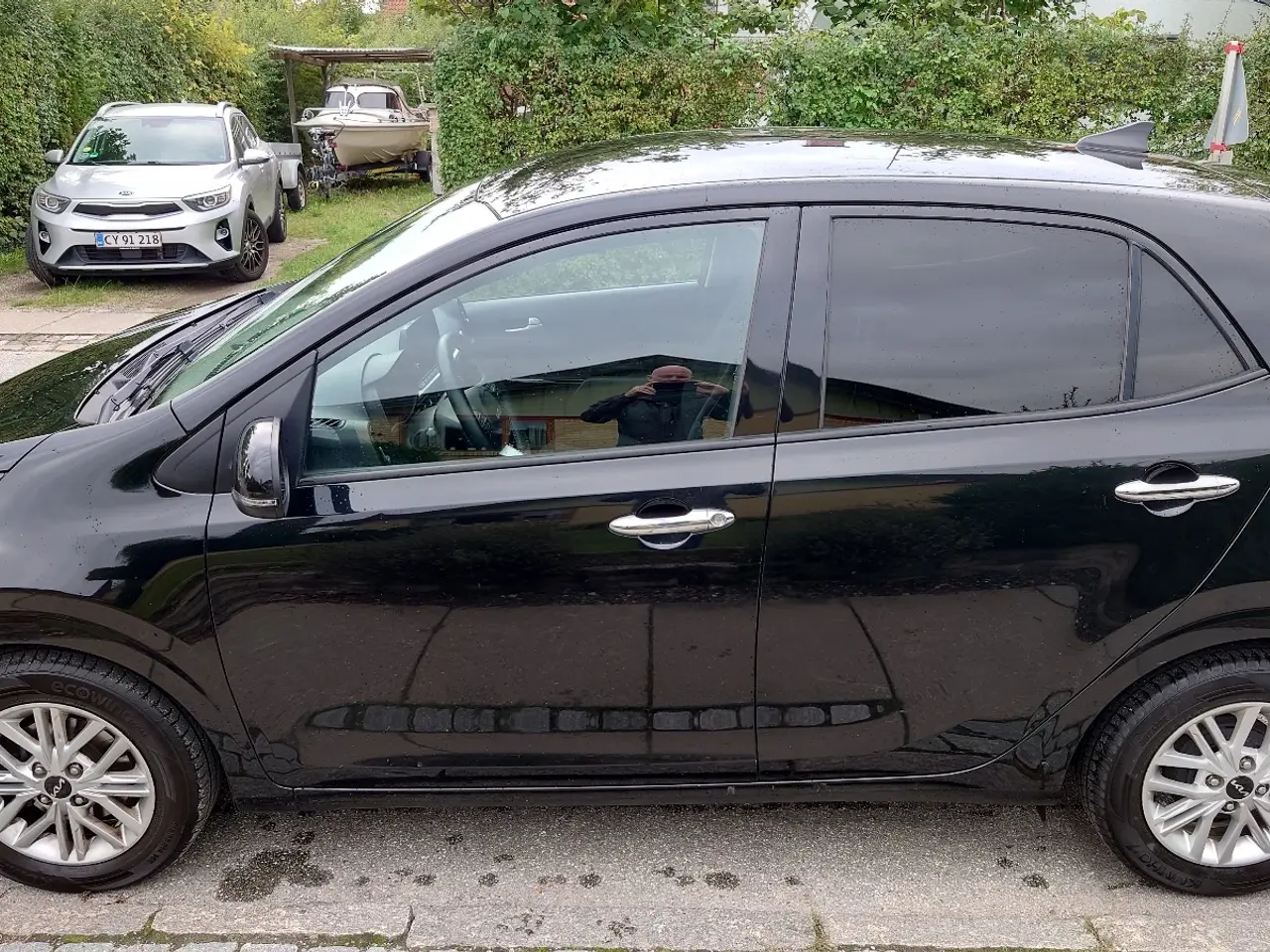 Billede 2 - Kia Picanto Prestige upgrade