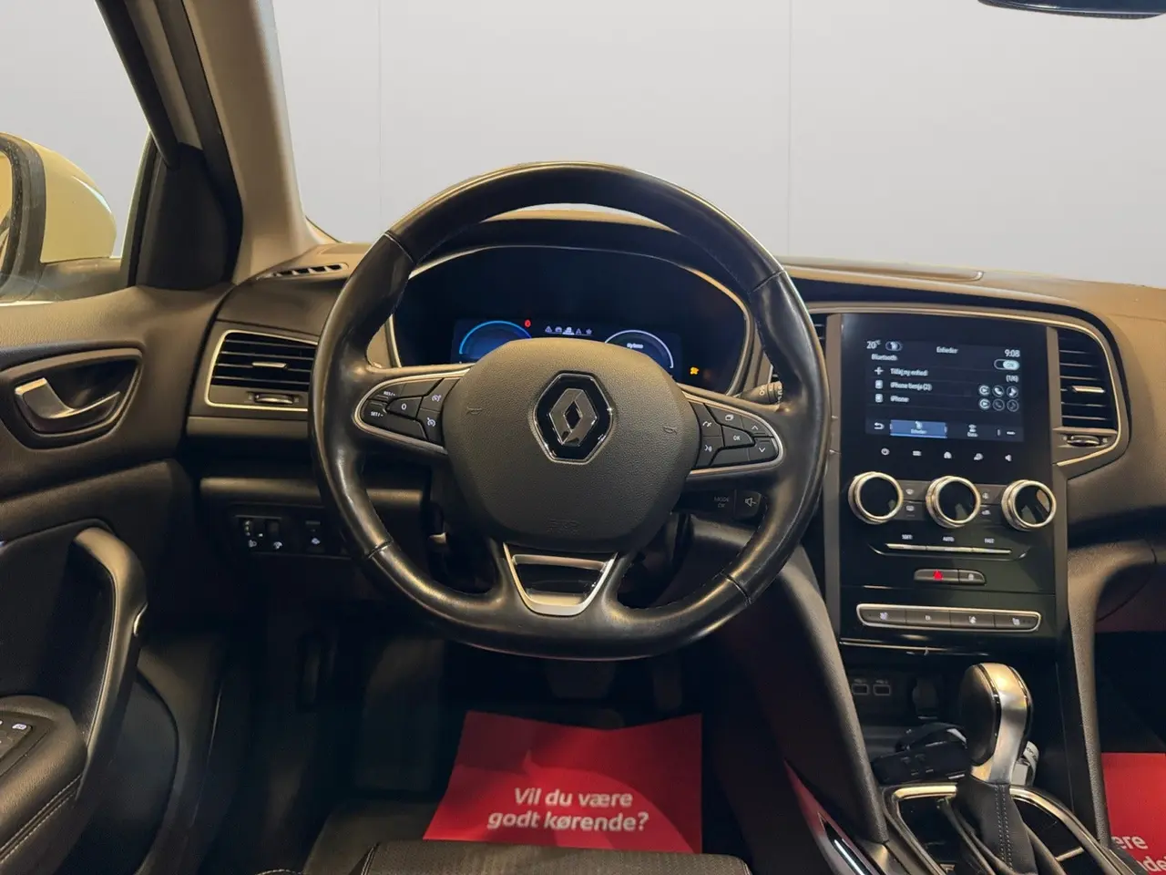 Billede 6 - Renault Megane IV 1,6 E-Tech Zen Sport Tourer