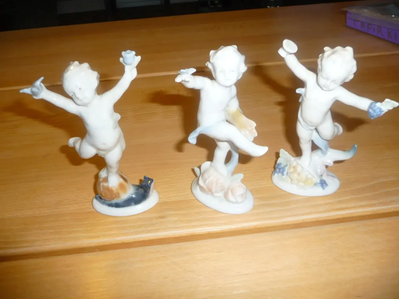 Billede 4 - 3 tyske figur