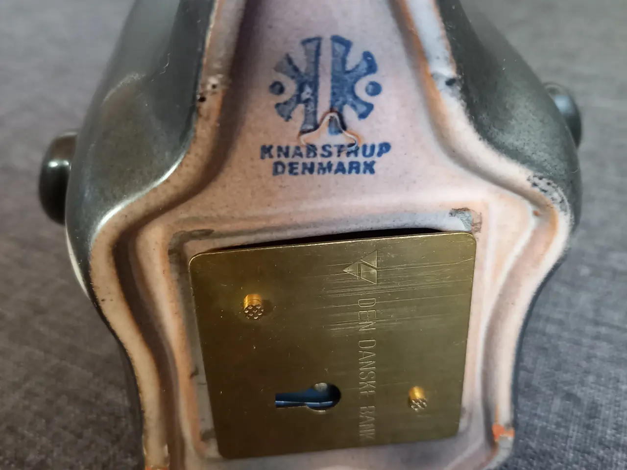 Billede 4 - Knabstrup Denmark pingvin 