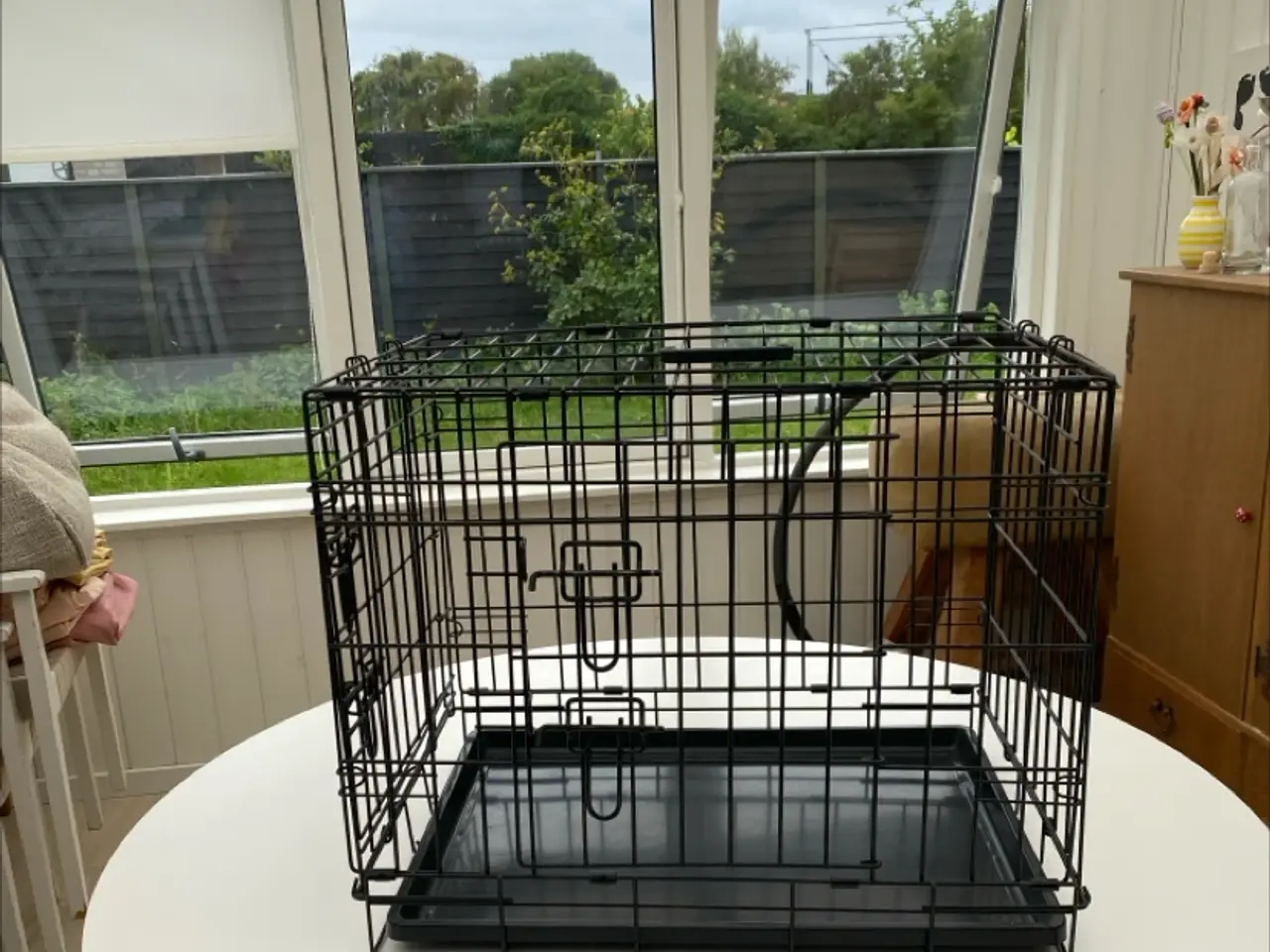 Billede 2 - Transportbur til hund