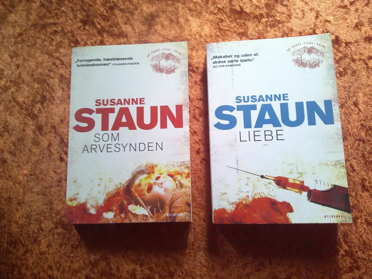Billede 1 - Liebe m.fl., Susanne Staun