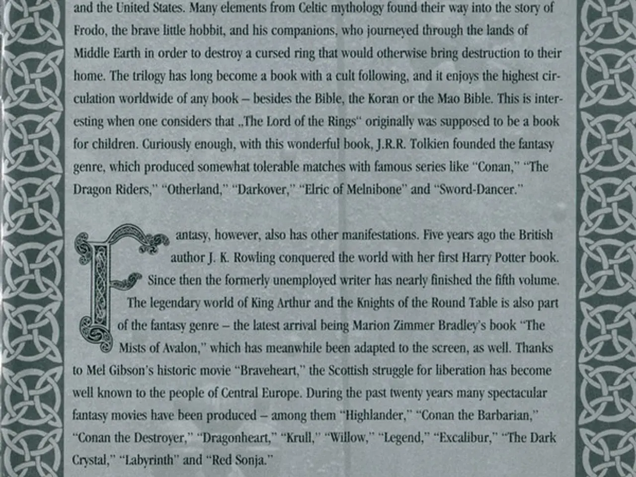 Billede 9 - Diverse kunstnere – The Celtic Circle (Legendary M