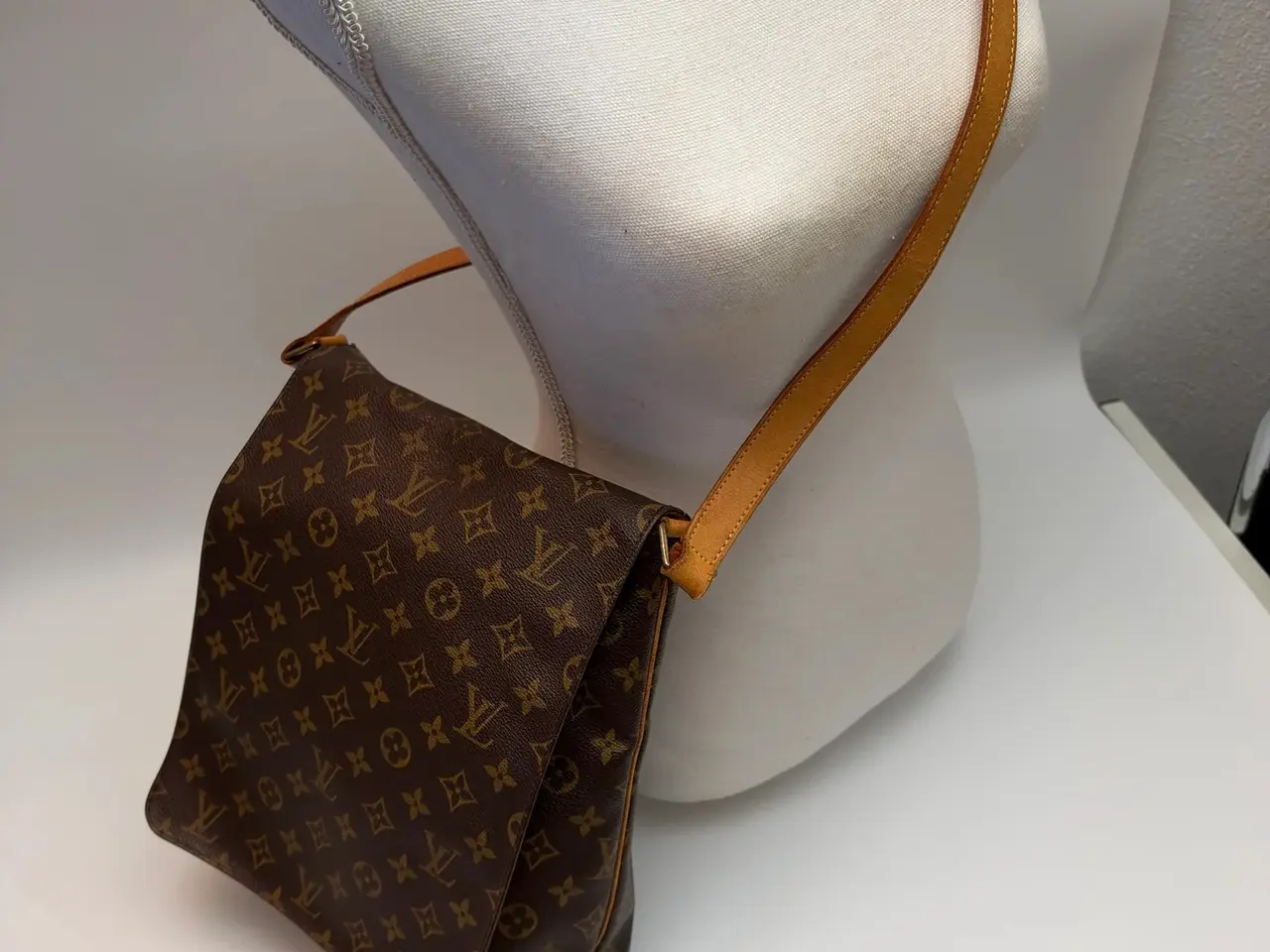 Billede 9 - Louis Vuitton Musette