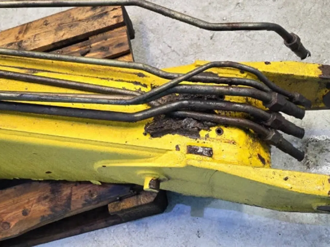 Billede 8 - New Holland LB115B Arm 87372186