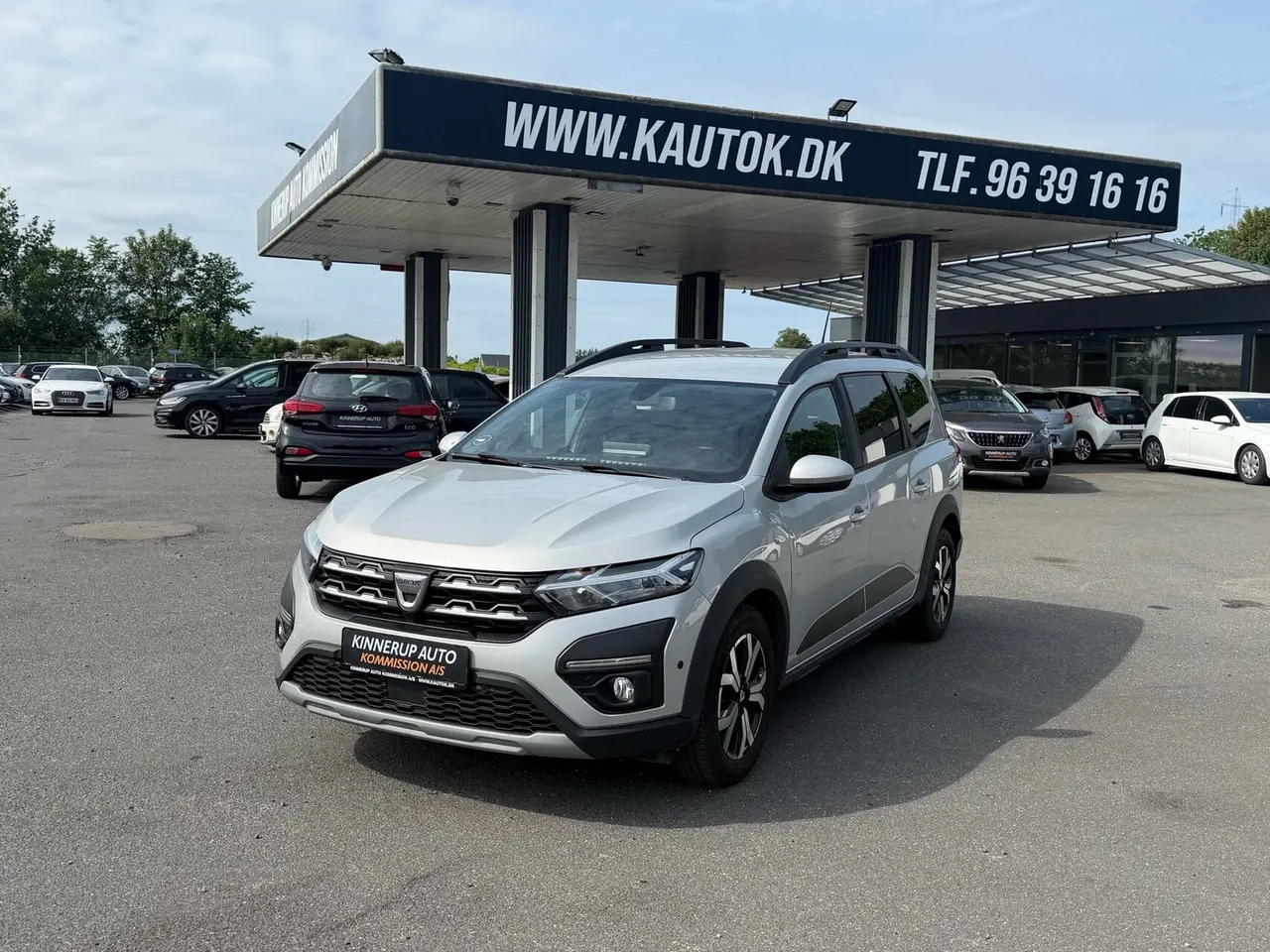Billede 1 - Dacia Jogger 7 Sæder 1,0 Tce Comfort 110HK 5d 6g