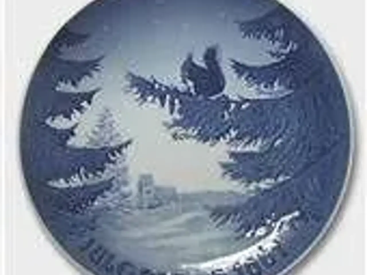Billede 16 - Juleplatter B&G