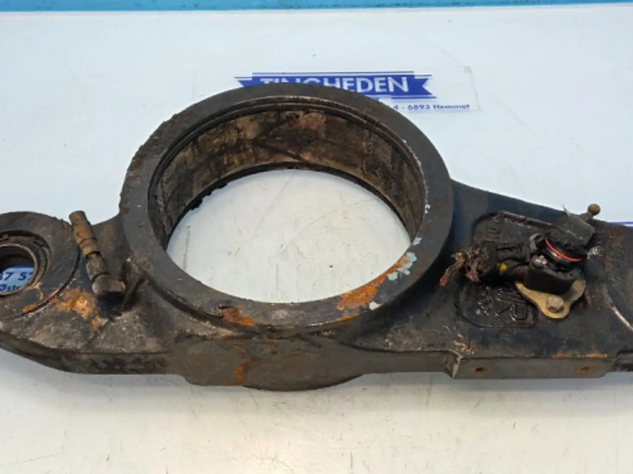 Billede 4 - New Holland T6.160 Support 87383938