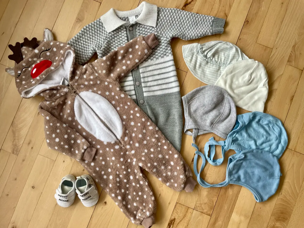 Billede 6 - 🧸 Fin drenge tøjpakke str 62 🧸
