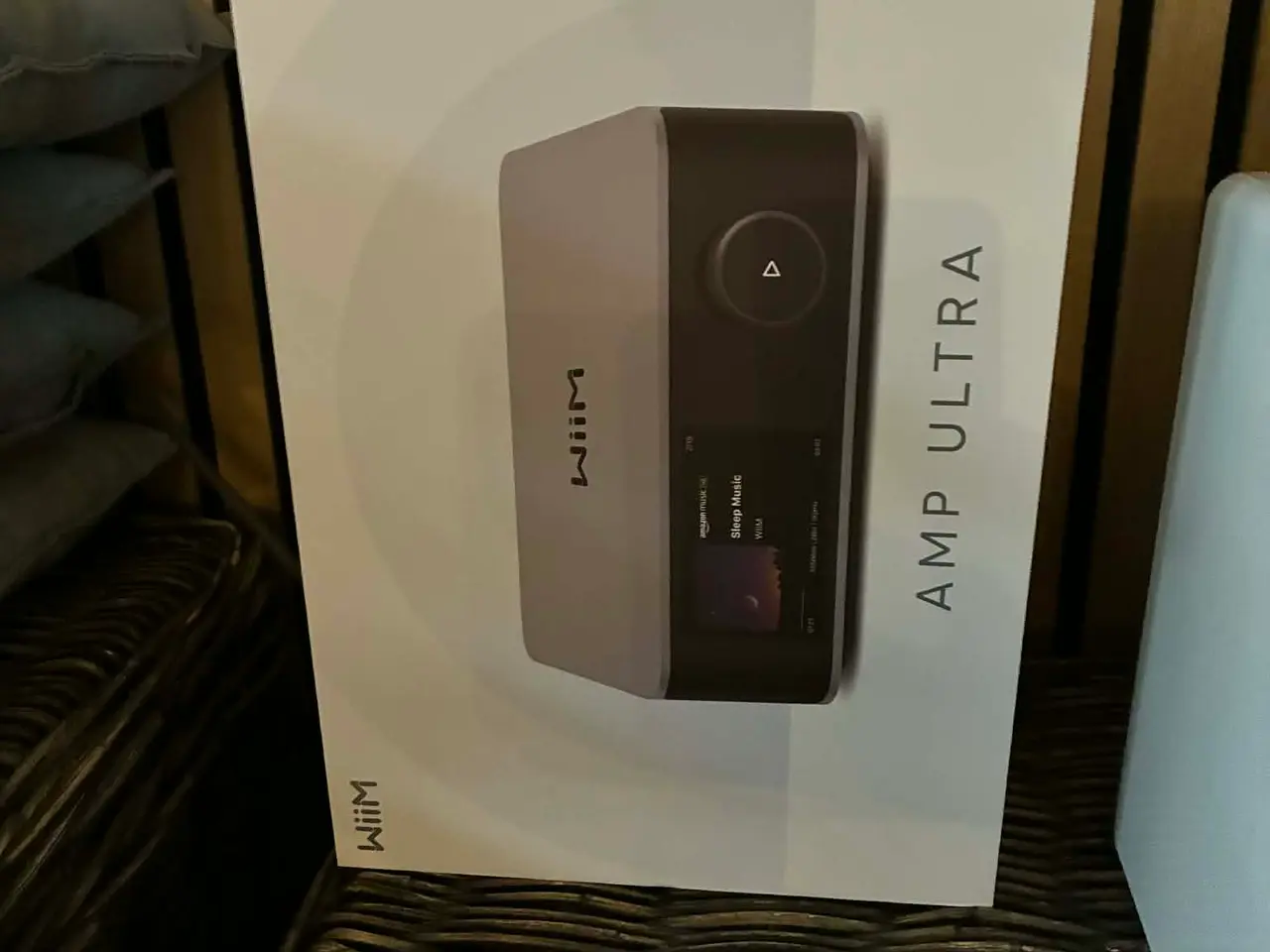 Billede 1 - Wiim Amp Ultra Dark Grey