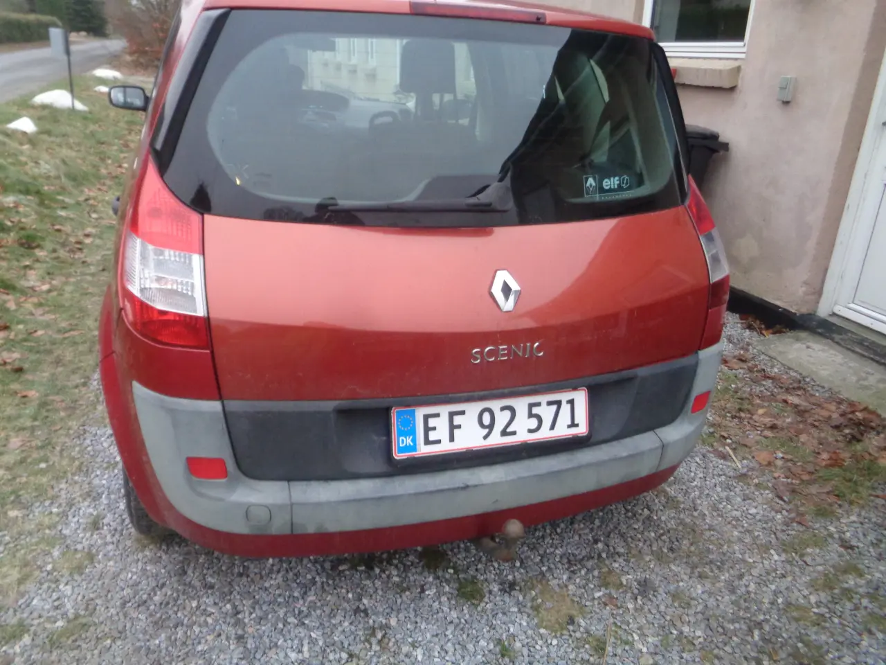 Billede 3 - renault scenic 1,6 auto