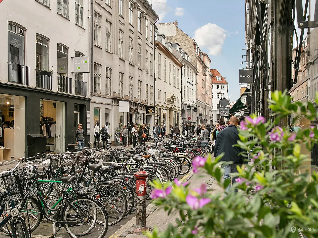 Billede 14 - INGEN BINDING - Lyst og indbyde kontor på 117 m² med adgang til stor fællestagterrasse