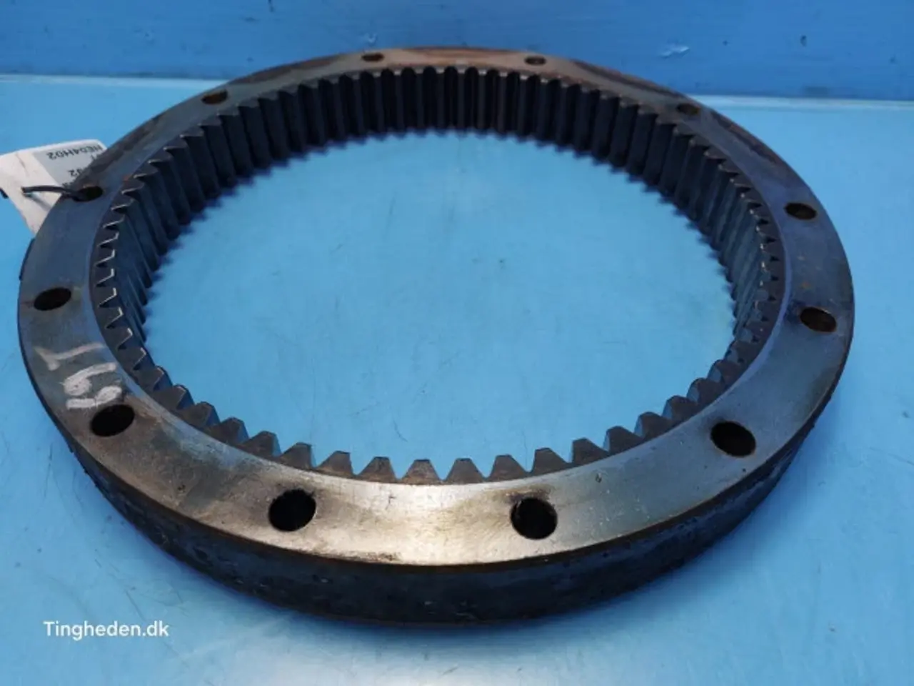 Billede 5 - New Holland T6 Tandkrans 5191492