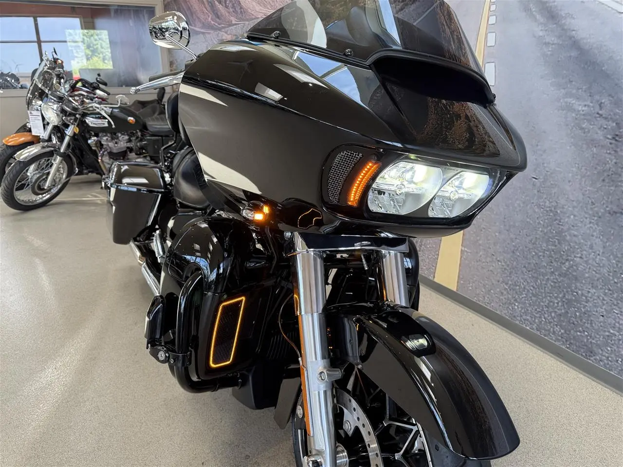 Billede 7 - Harley-Davidson FLTRXS Road Glide Special 114"