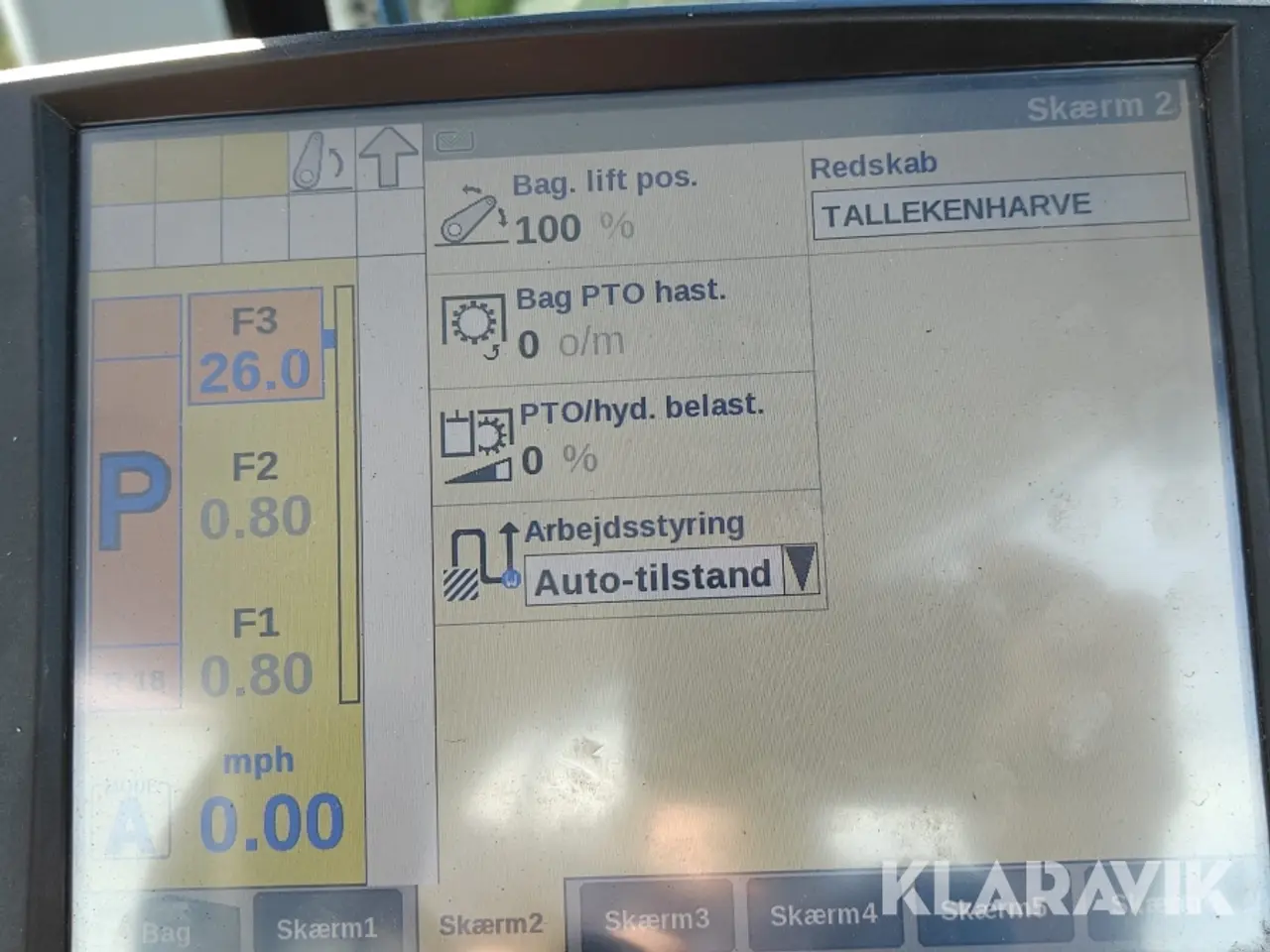 Billede 10 - Traktor New Holland T7070 Autocommand
