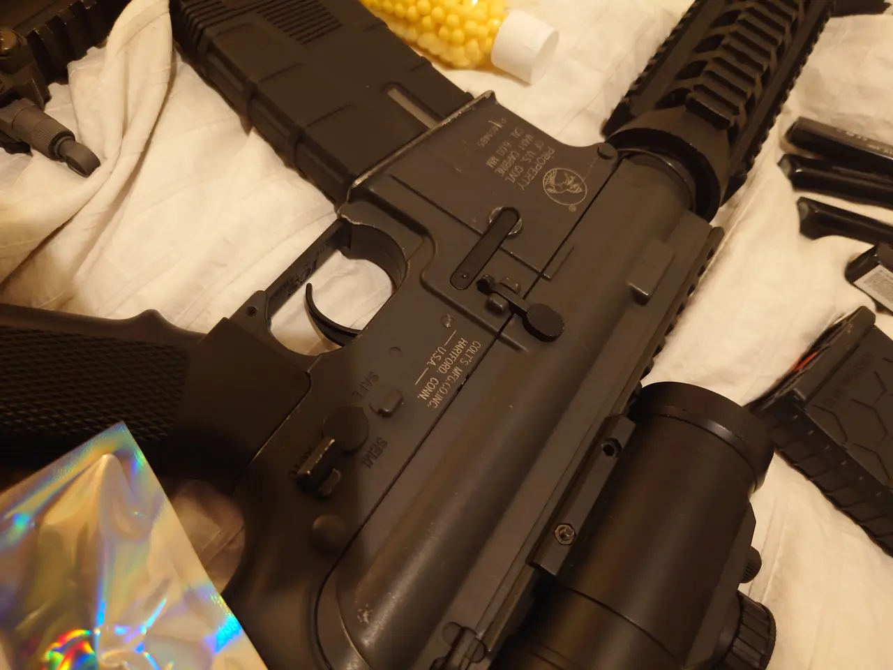 Billede 5 - airsoft