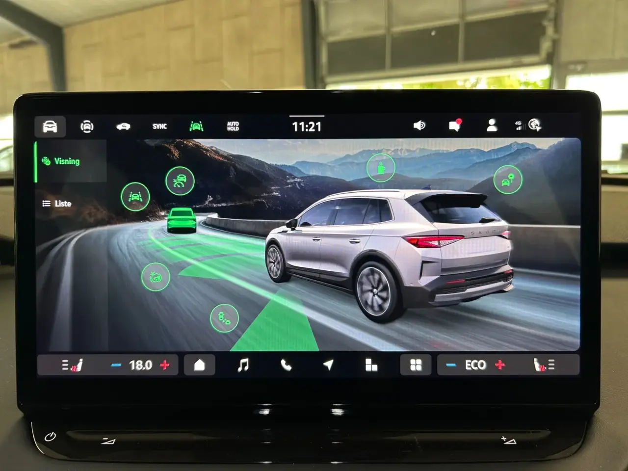 Billede 15 - Skoda Elroq 60 iV Sportline