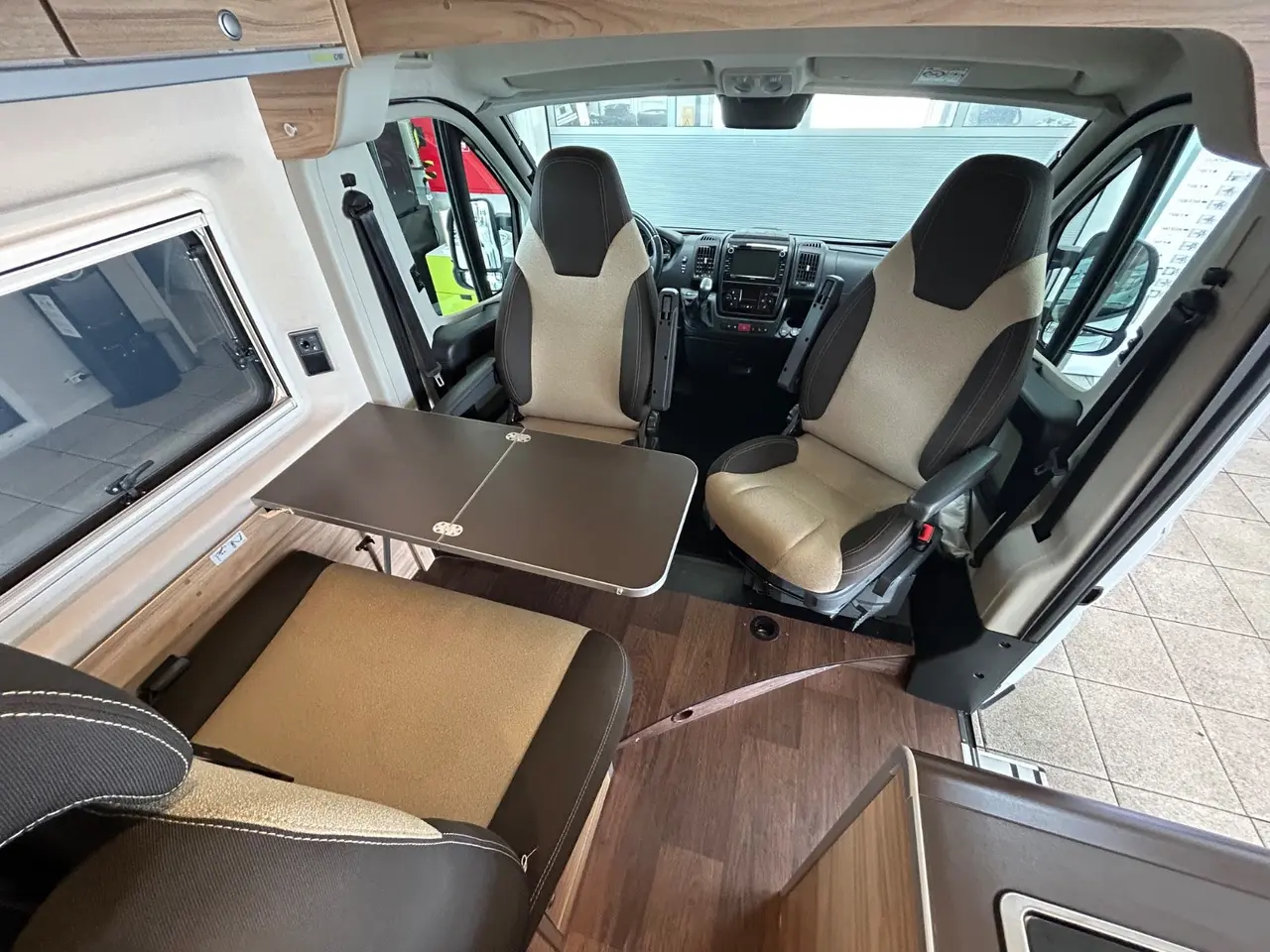 Billede 9 - Fiat Hymer 2,3 Ayers Rock 540 aut.