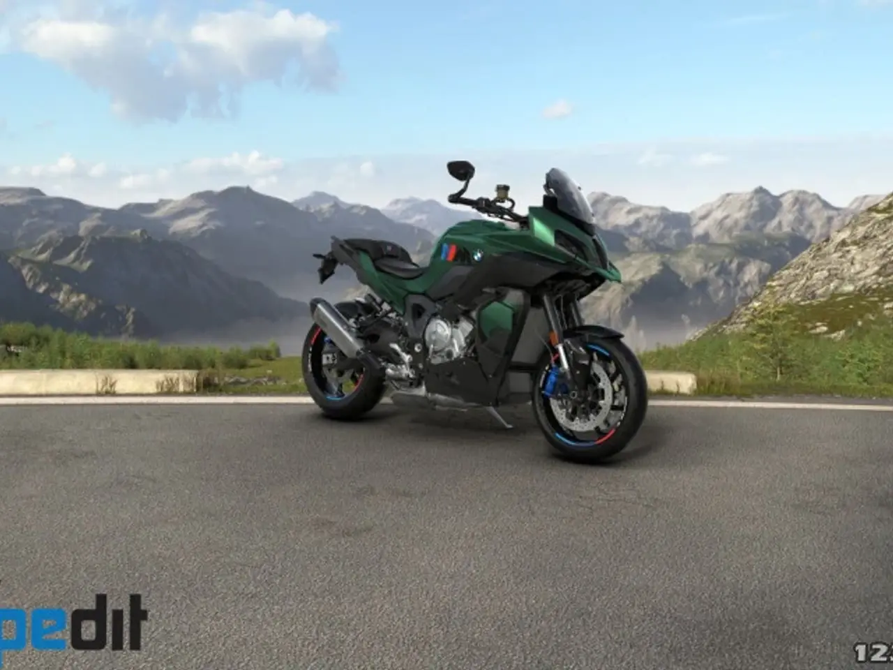 Billede 3 - BMW M 1000 XR