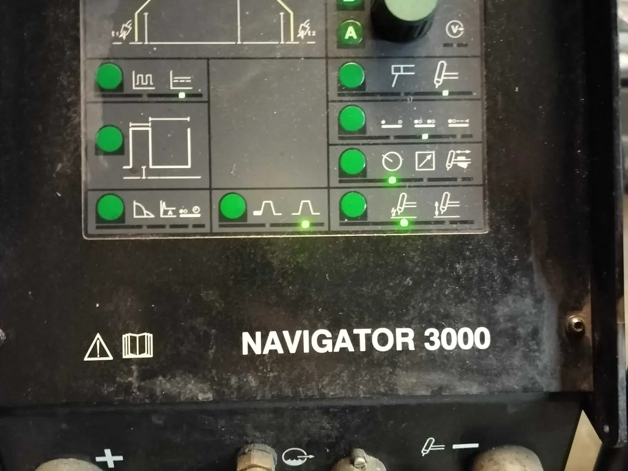 Billede 2 - Migatronic NAVIGATOR 3000 