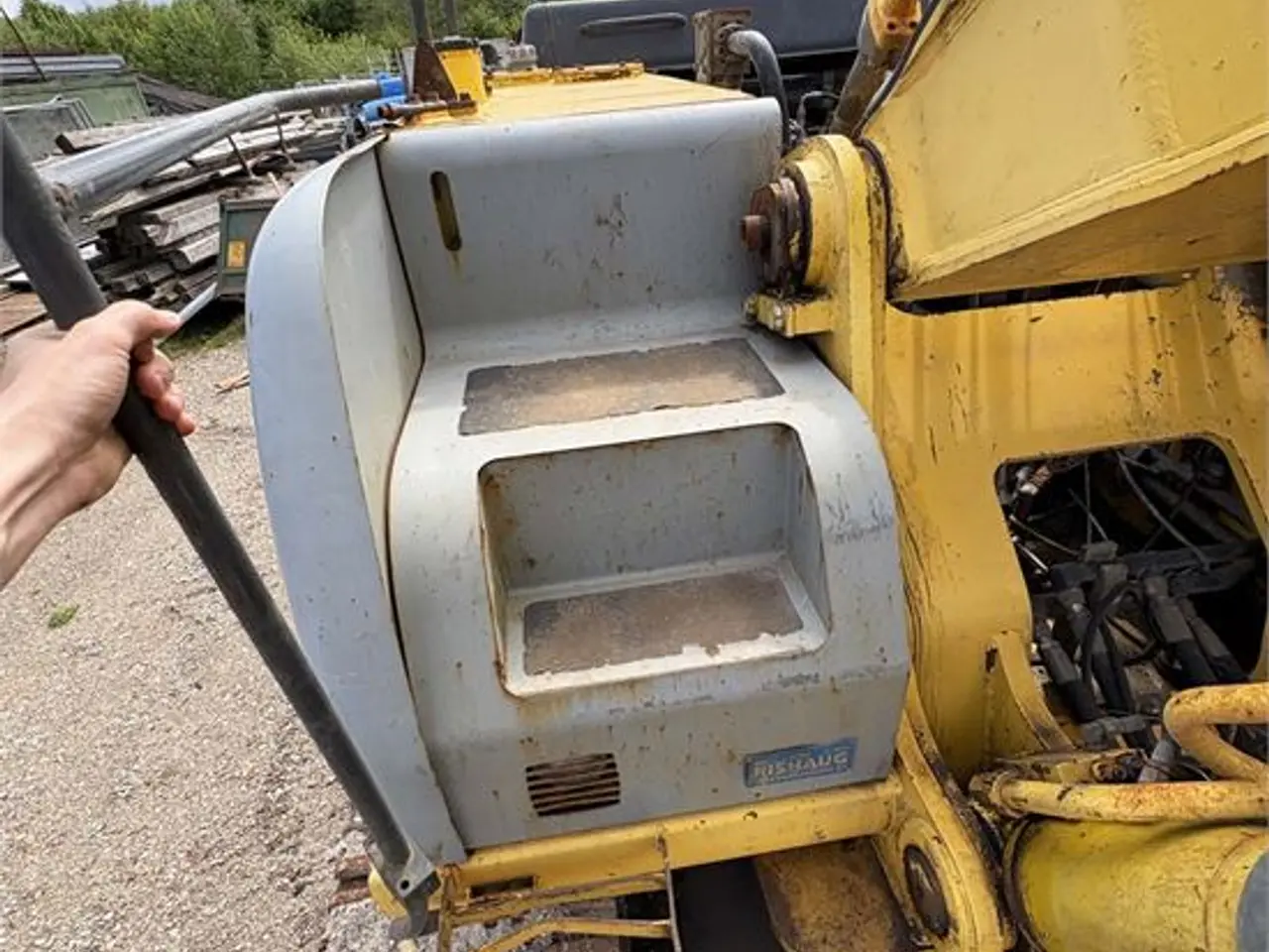 Billede 53 - New Holland E485 - 51 ton