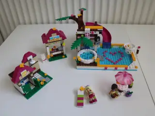 LEGO Friends 41008 Heartlake City Pool