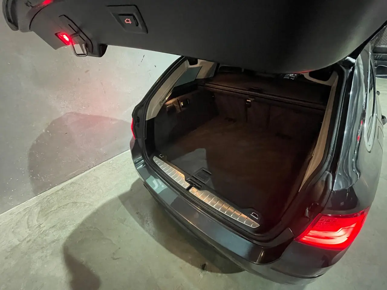 Billede 17 - BMW 520i 2,0 Touring aut.