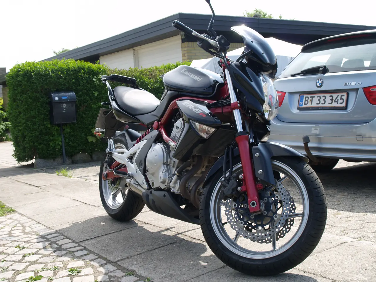 Billede 3 - Kawasaki ER6 2007