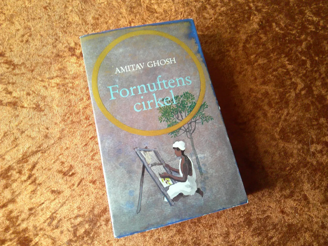 Billede 1 - Fornuftens cirkel, Amitav Ghosh,