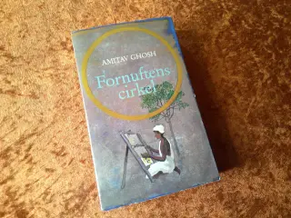 Fornuftens cirkel, Amitav Ghosh,