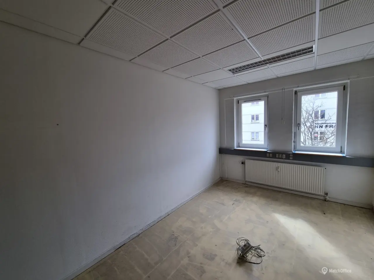 Billede 3 - 283 kvm kontor i Viborg centrum udlejes