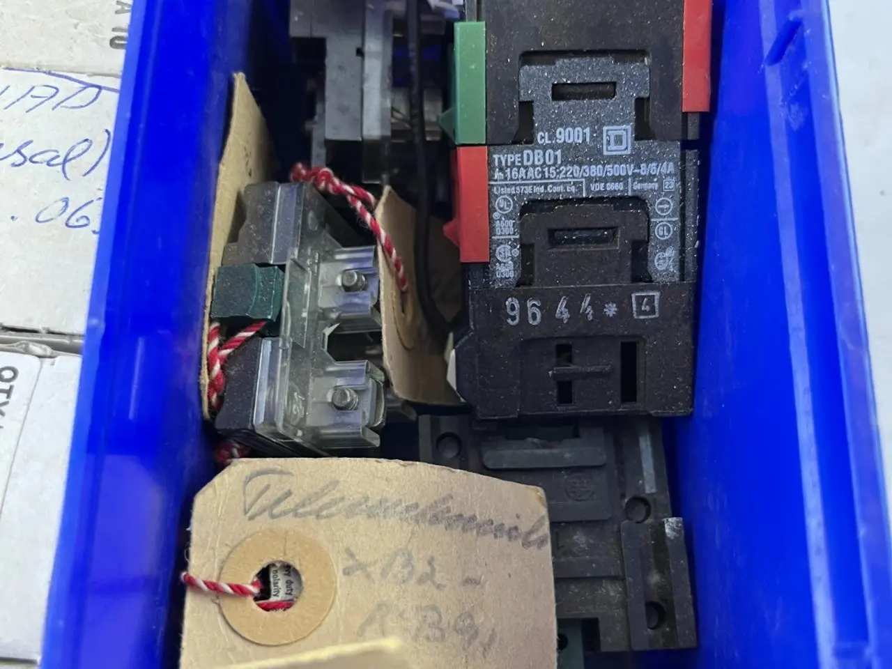 Billede 5 - Telemecanique Square D Harmony Control Components