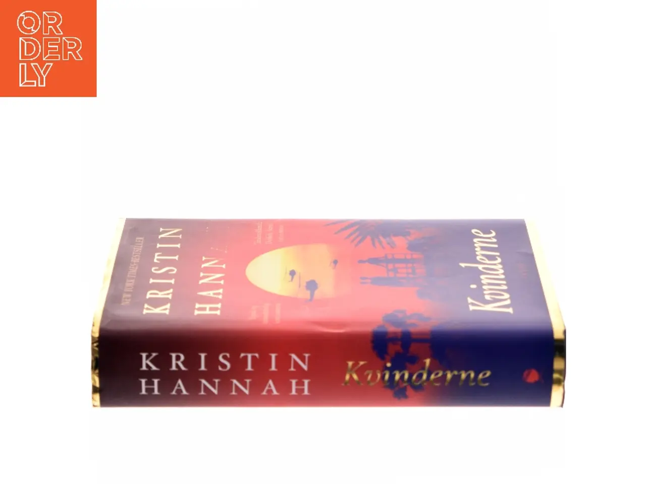 Billede 2 - Kvinderne (Læseklubpose) af Kristin Hannah (Bog)