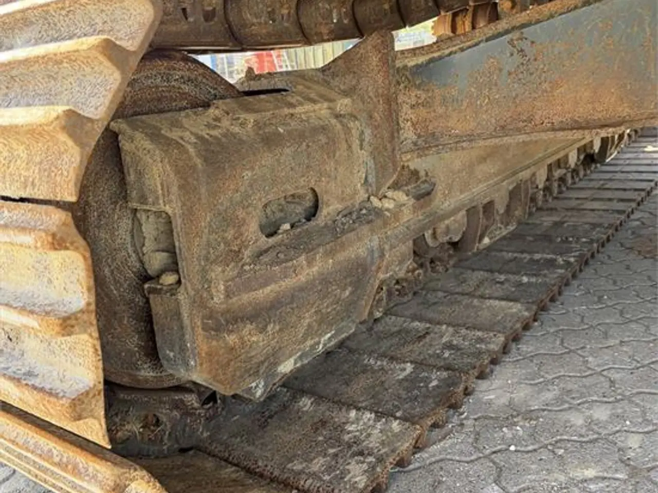 Billede 57 - Doosan DX340 LC-5 - 37 ton
