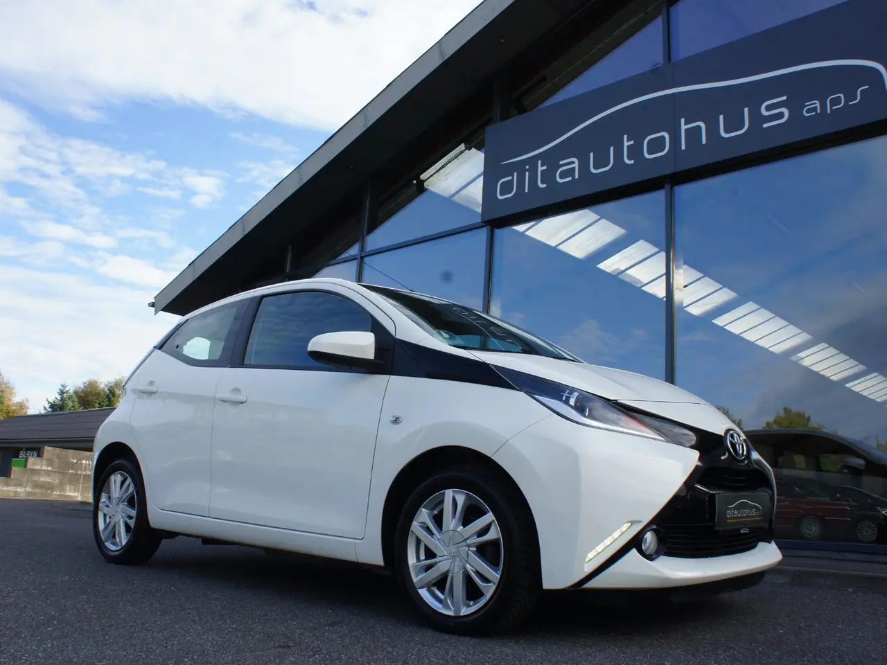 Billede 3 - Toyota Aygo 1,0 VVT-i x-play