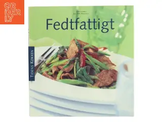 Fedtfattigt af Jan Friis-Mikkelsen (Bog)