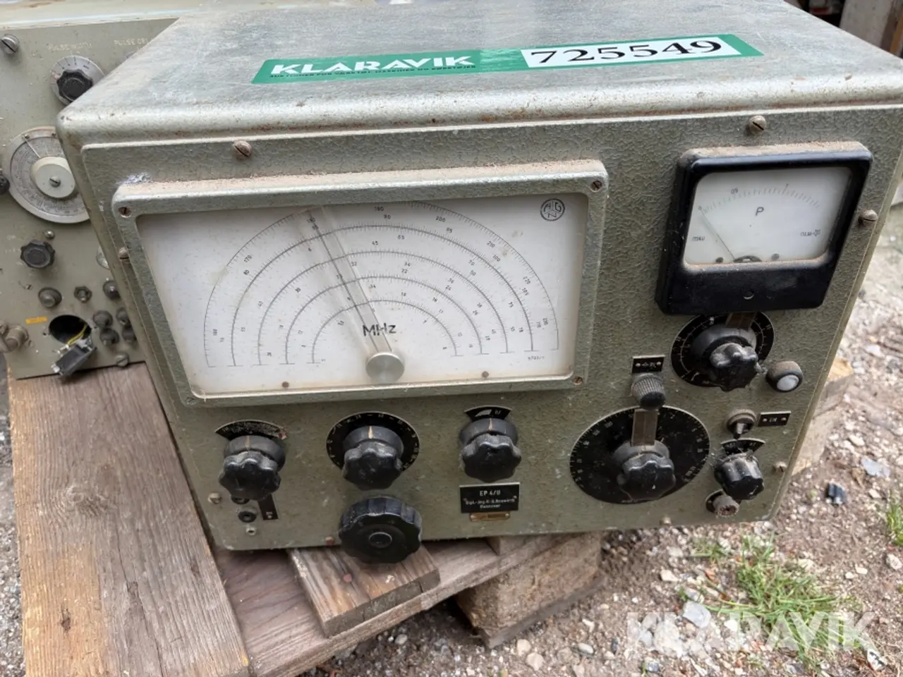 Billede 3 - Måleinstrumenter lot 725549