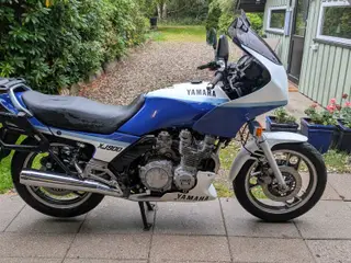 Super flot Yamaha XJ 900 F