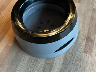 Spildefri vandskål til hunde