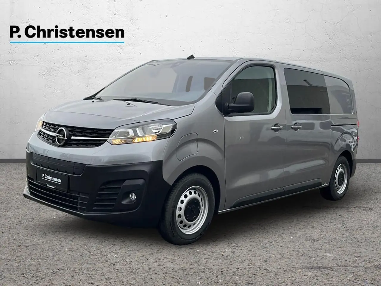 Billede 1 - Opel Vivaro-e 75 Crew Cab Edition L2
