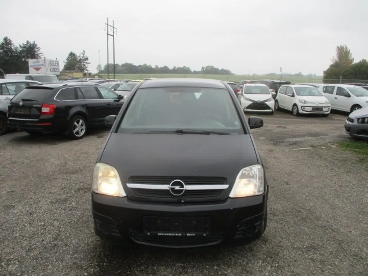 Billede 2 - Opel Meriva 1,4 16V Cosmo