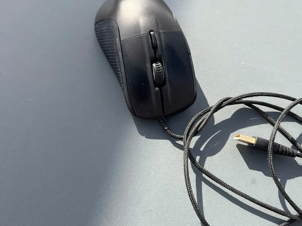 Billede 2 - SteelSeries Rival 700 kablet mus sort