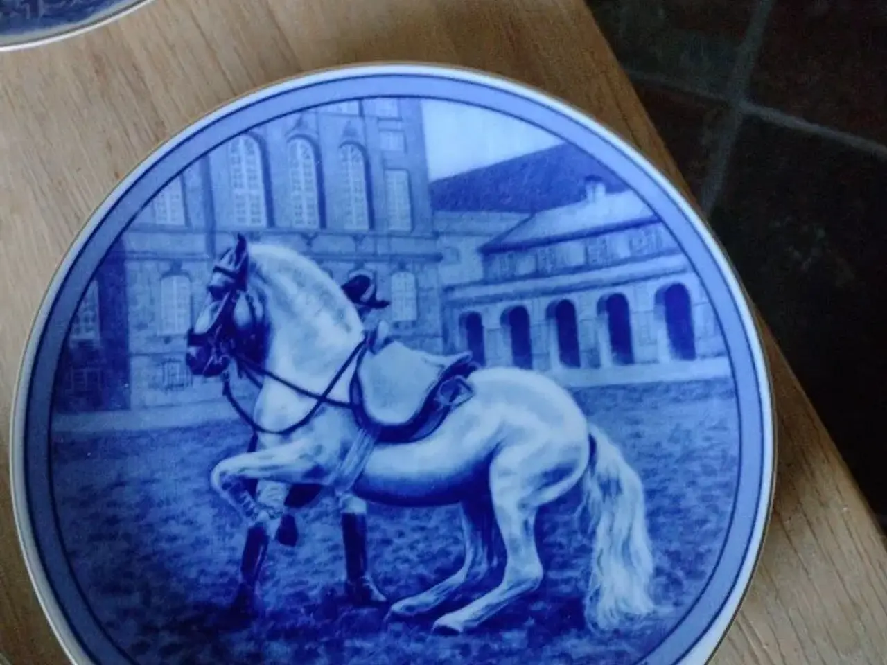 Billede 8 - 6 Hesteplatter, Tove Svendsen