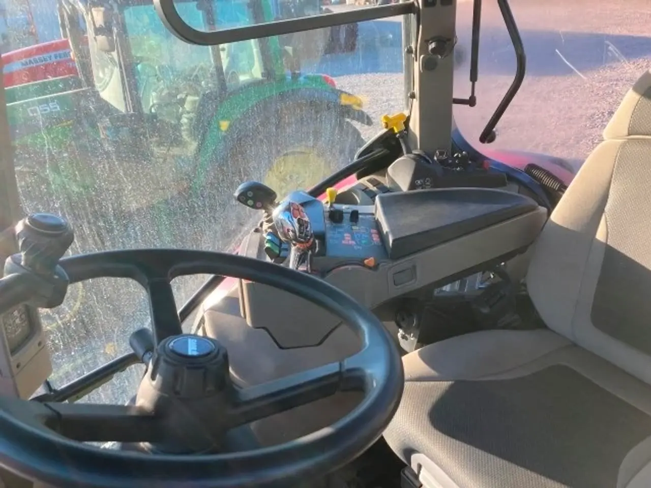 Billede 5 - Case IH MAXXUM 135